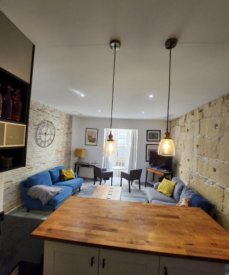 Apartamento Con Encanto San Vicente Cartagena Ngoại thất bức ảnh